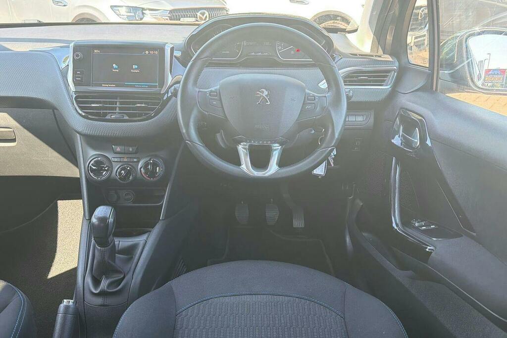 Peugeot 208 1.2 Puretech Gpf Gt Line Euro 6 Ss  #12