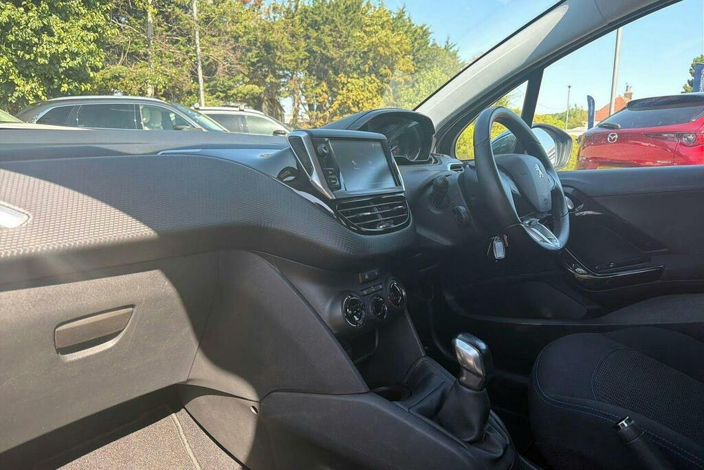 Peugeot 208 1.2 Puretech Gpf Gt Line Euro 6 Ss  #15