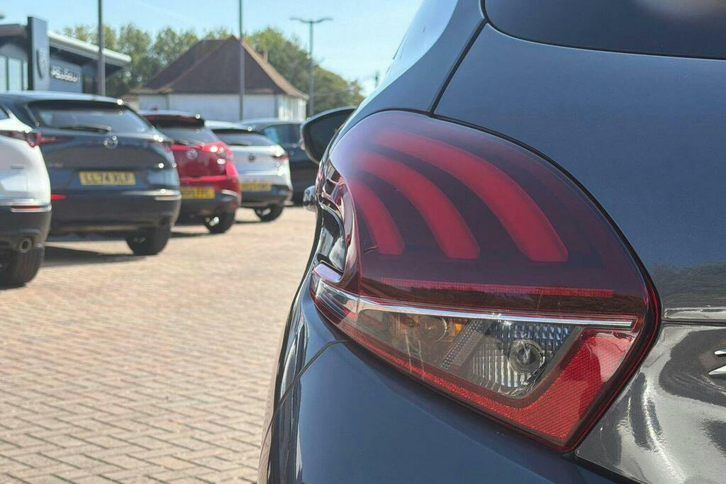 Peugeot 208 1.2 Puretech Gpf Gt Line Euro 6 Ss  #30