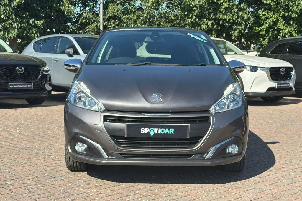 Peugeot 208 1.2 Puretech Gpf Gt Line Euro 6 Ss  #8