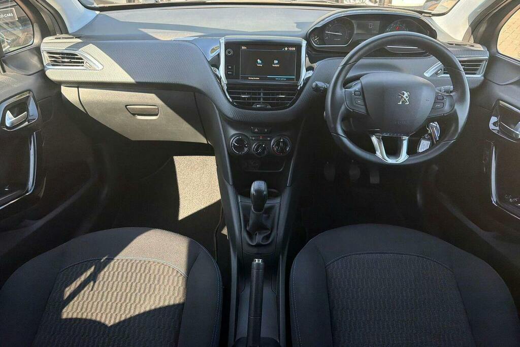 Peugeot 208 1.2 Puretech Gpf Gt Line Euro 6 Ss  #11