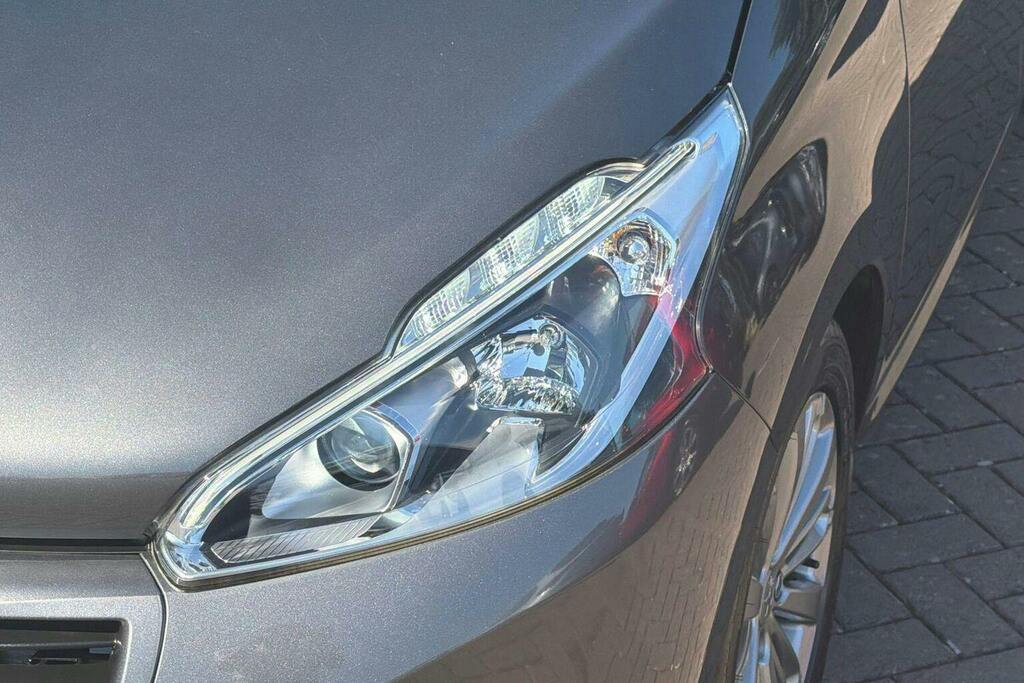 Peugeot 208 1.2 Puretech Gpf Gt Line Euro 6 Ss  #25