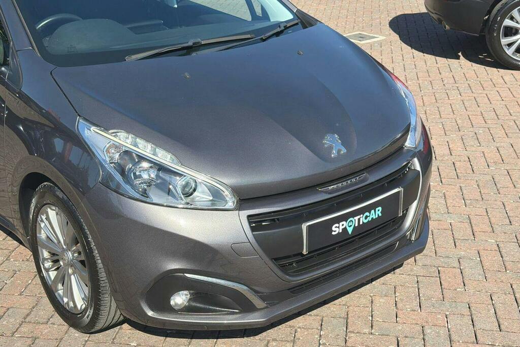 Peugeot 208 1.2 Puretech Gpf Gt Line Euro 6 Ss  #21