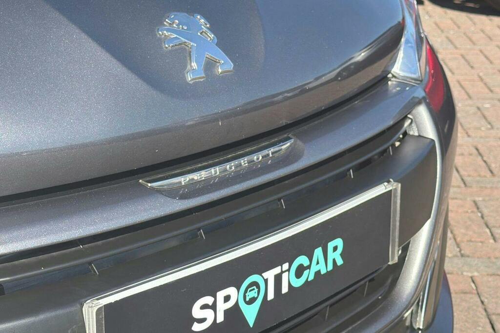 Peugeot 208 1.2 Puretech Gpf Gt Line Euro 6 Ss  #23