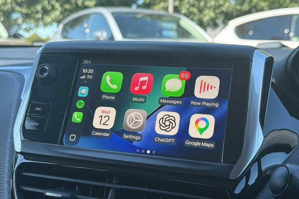 Peugeot 208 1.2 Puretech Gpf Gt Line Euro 6 Ss  #34