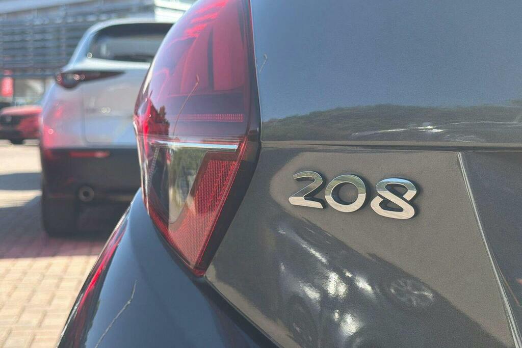Peugeot 208 1.2 Puretech Gpf Gt Line Euro 6 Ss  #29