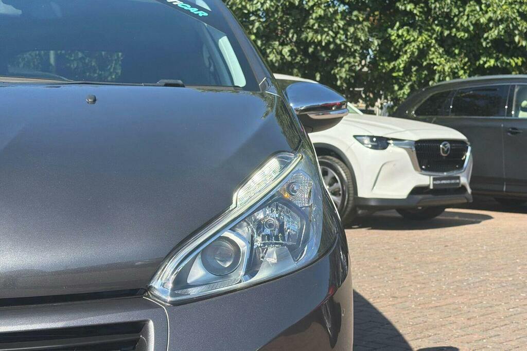 Peugeot 208 1.2 Puretech Gpf Gt Line Euro 6 Ss  #24