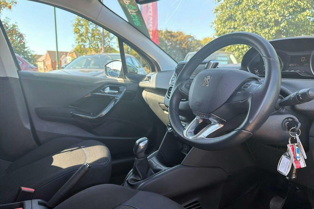 Peugeot 208 1.2 Puretech Gpf Gt Line Euro 6 Ss  #10