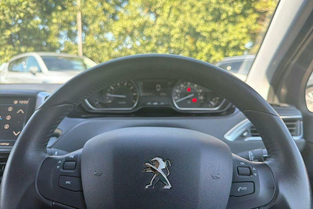 Peugeot 208 1.2 Puretech Gpf Gt Line Euro 6 Ss  #13