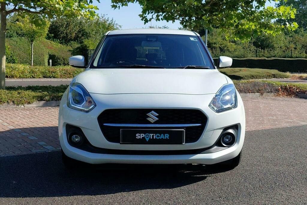 Suzuki Swift 2022 Suzuki Swift Sport Boosterjet Mild Hybrid Red #8