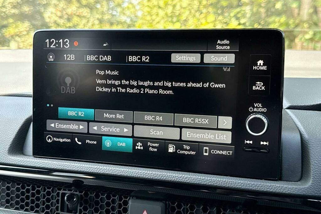 Honda Cr-V 2.0 H I-mmd Advance Suv Hybrid Ecvt 4Wd White #40