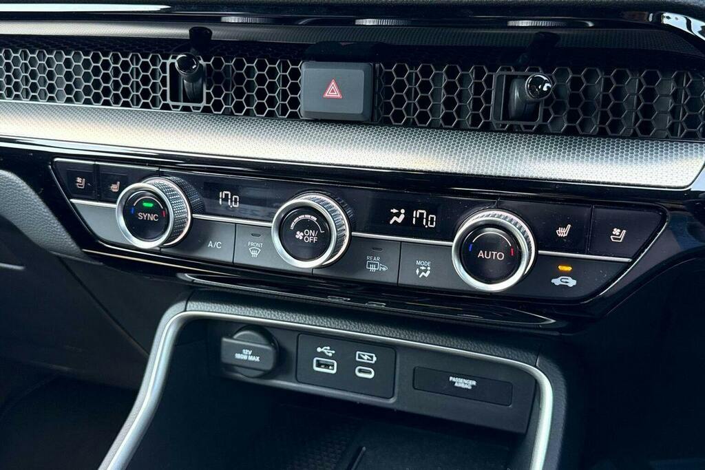 Honda Cr-V 2.0 H I-mmd Advance Suv Hybrid Ecvt 4Wd White #43