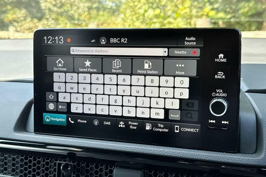 Honda Cr-V 2.0 H I-mmd Advance Suv Hybrid Ecvt 4Wd White #39