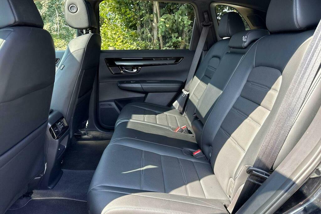 Honda Cr-V 2.0 H I-mmd Advance Suv Hybrid Ecvt 4Wd White #17