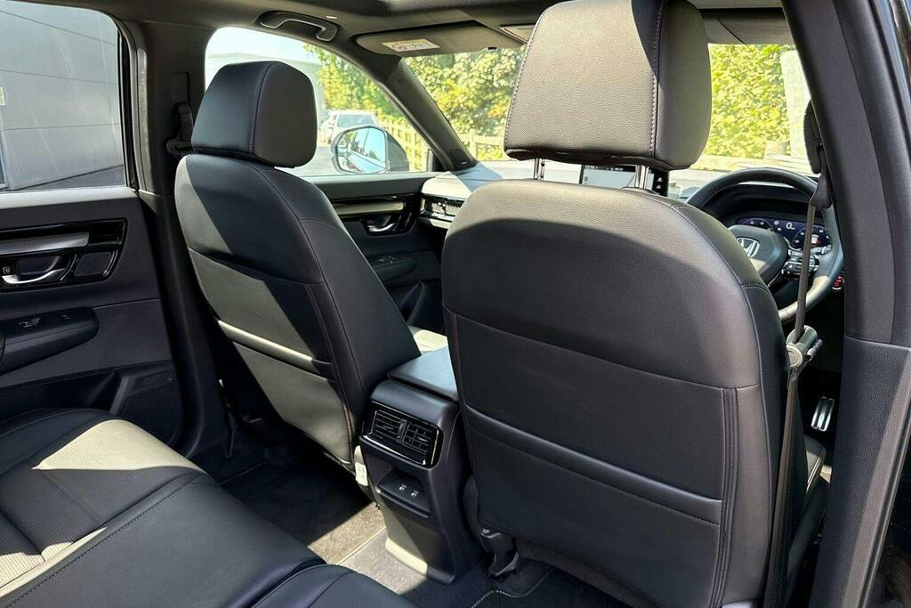 Honda Cr-V 2.0 H I-mmd Advance Suv Hybrid Ecvt 4Wd White #58