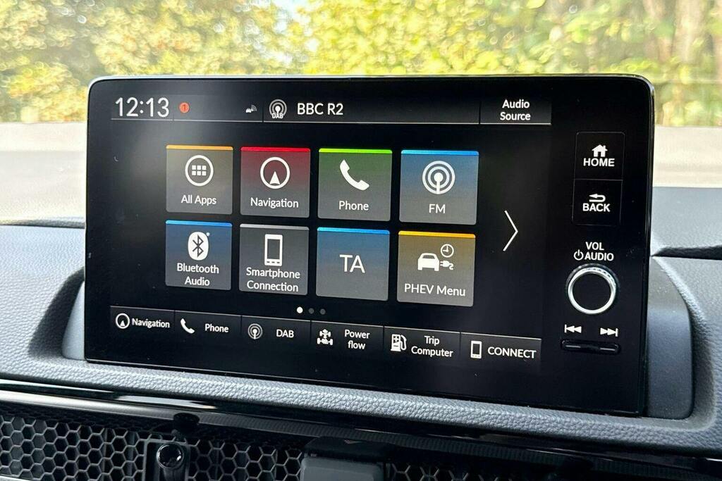 Honda Cr-V 2.0 H I-mmd Advance Suv Hybrid Ecvt 4Wd White #37