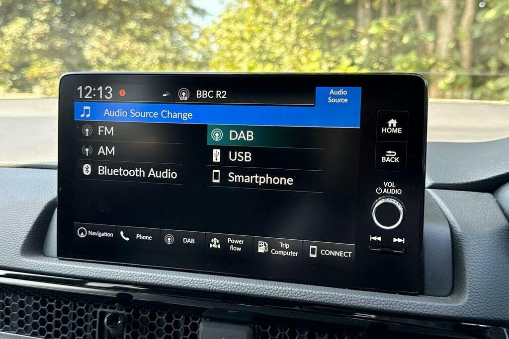 Honda Cr-V 2.0 H I-mmd Advance Suv Hybrid Ecvt 4Wd White #41