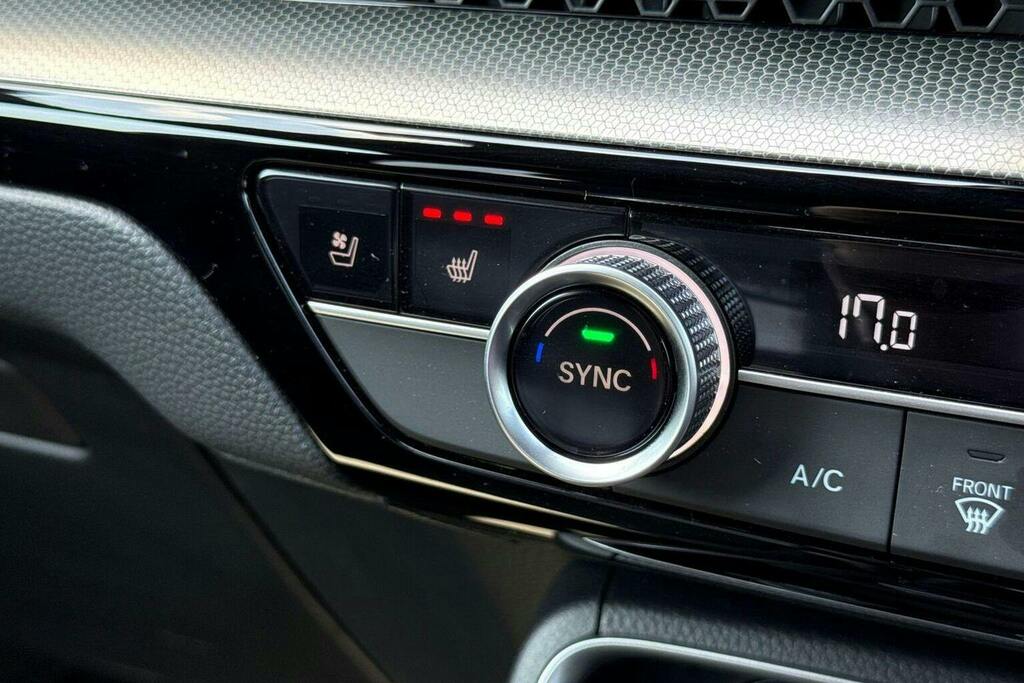 Honda Cr-V 2.0 H I-mmd Advance Suv Hybrid Ecvt 4Wd White #45