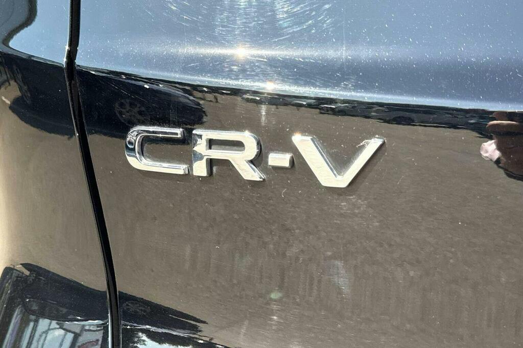 Honda Cr-V 2.0 H I-mmd Advance Suv Hybrid Ecvt 4Wd White #34