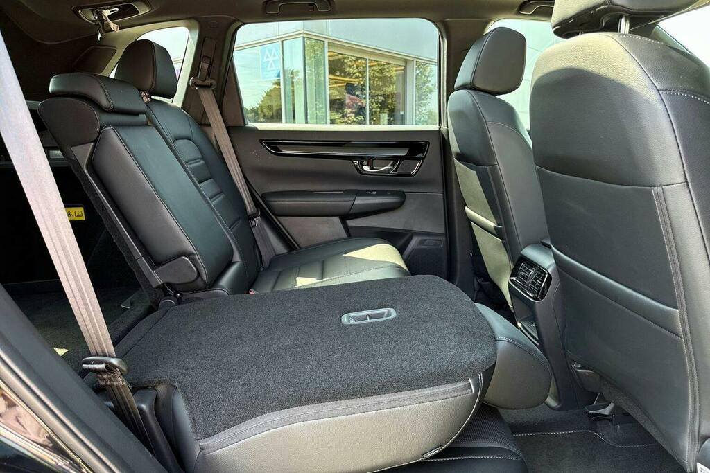 Honda Cr-V 2.0 H I-mmd Advance Suv Hybrid Ecvt 4Wd White #63
