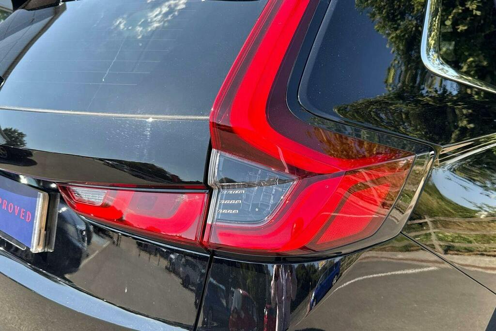 Honda Cr-V 2.0 H I-mmd Advance Suv Hybrid Ecvt 4Wd White #31