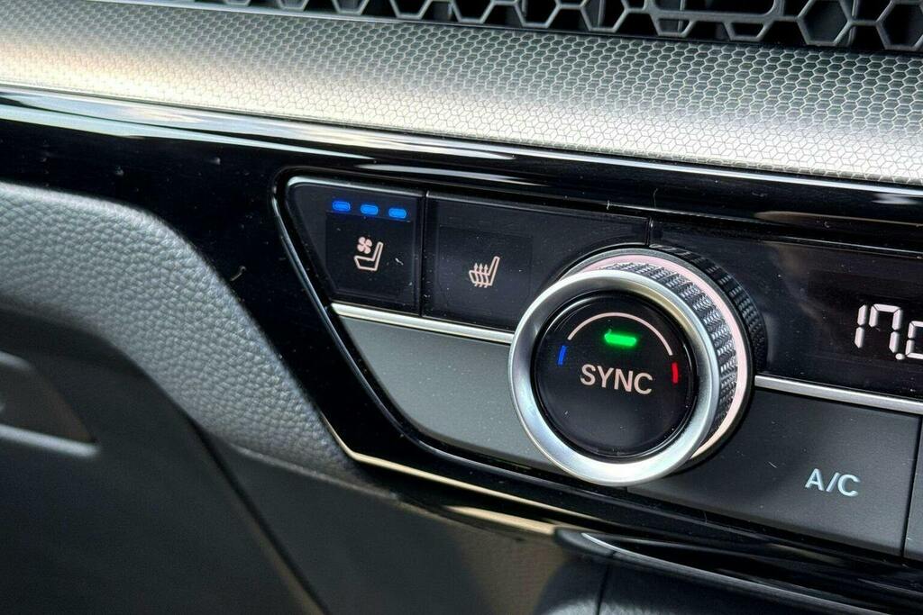 Honda Cr-V 2.0 H I-mmd Advance Suv Hybrid Ecvt 4Wd White #44