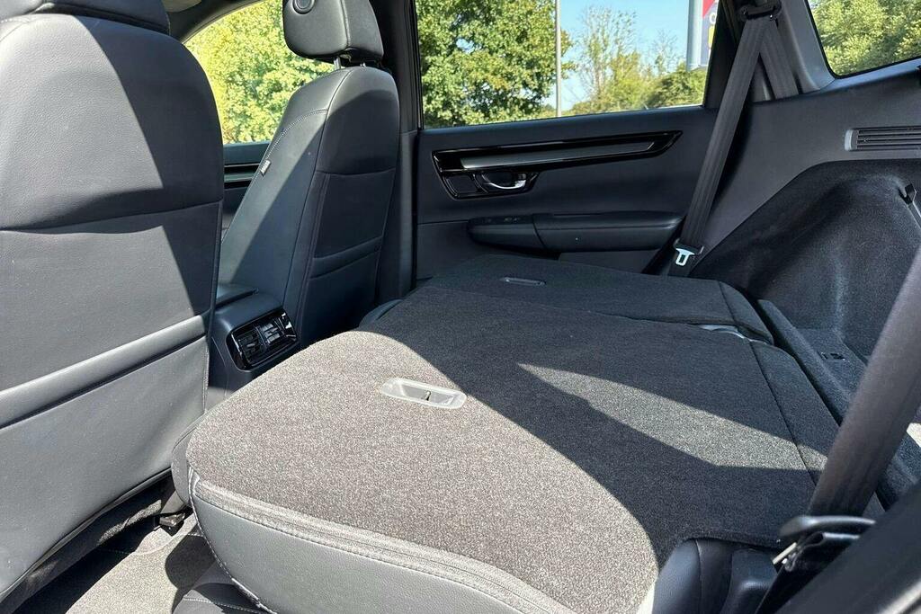 Honda Cr-V 2.0 H I-mmd Advance Suv Hybrid Ecvt 4Wd White #65