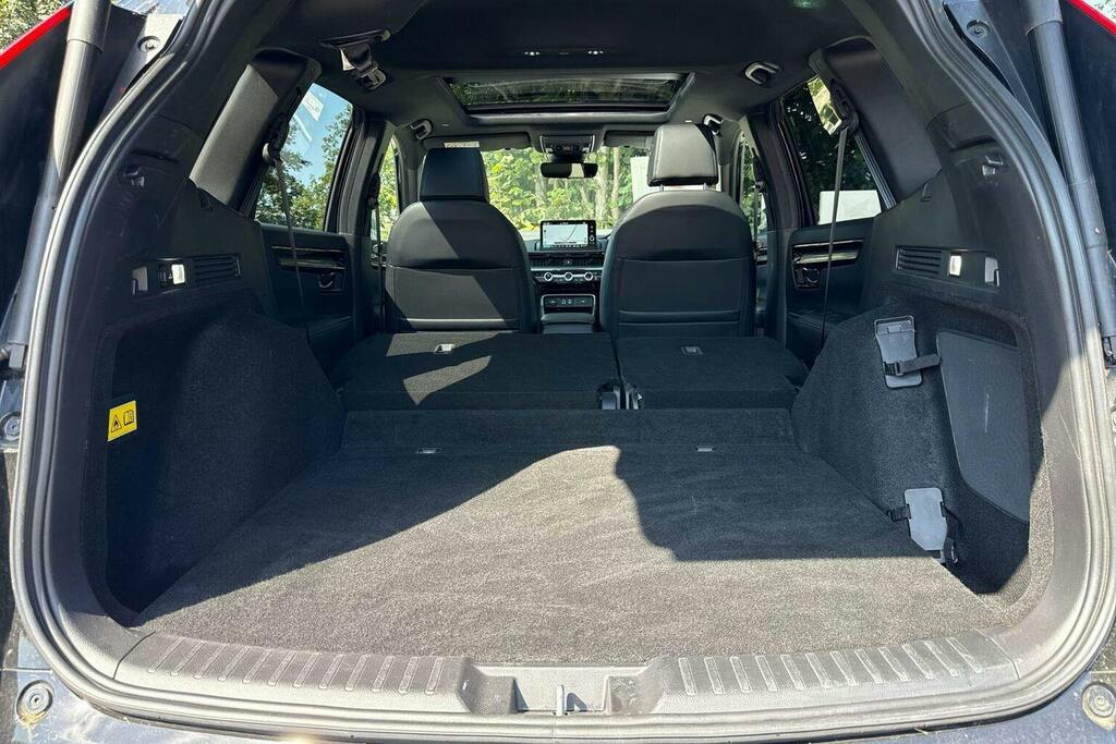 Honda Cr-V 2.0 H I-mmd Advance Suv Hybrid Ecvt 4Wd White #66