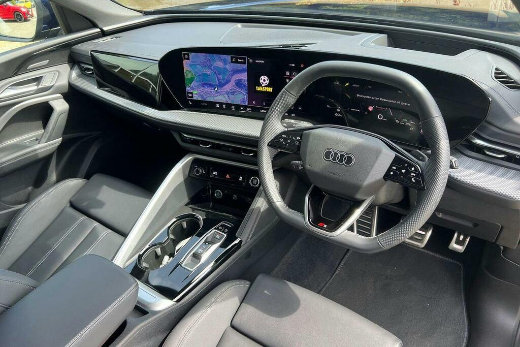Audi Q5 2.0 Tfsi S Line S Tronic Quattro Euro 6 5-Door Grey #10