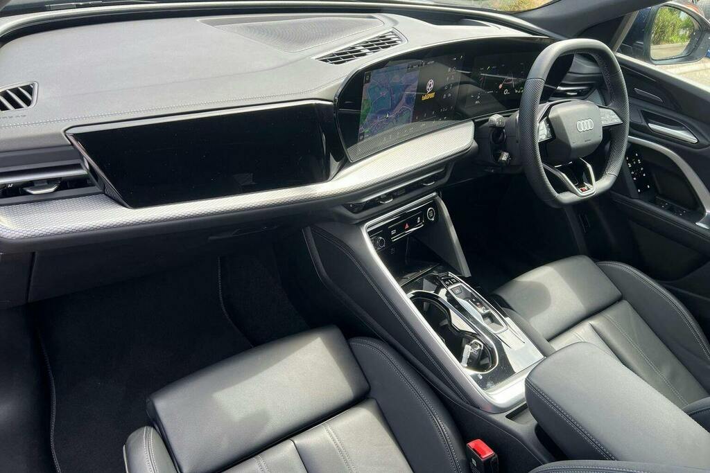Audi Q5 2.0 Tfsi S Line S Tronic Quattro Euro 6 5-Door Grey #15