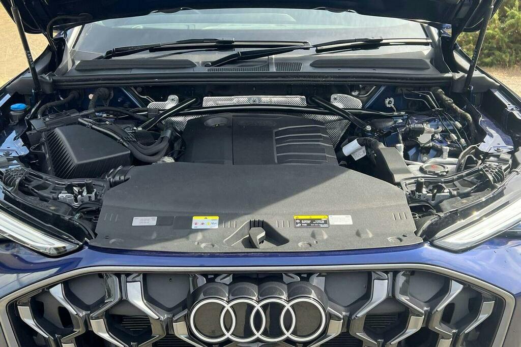 Audi Q5 2.0 Tfsi S Line S Tronic Quattro Euro 6 5-Door Grey #32