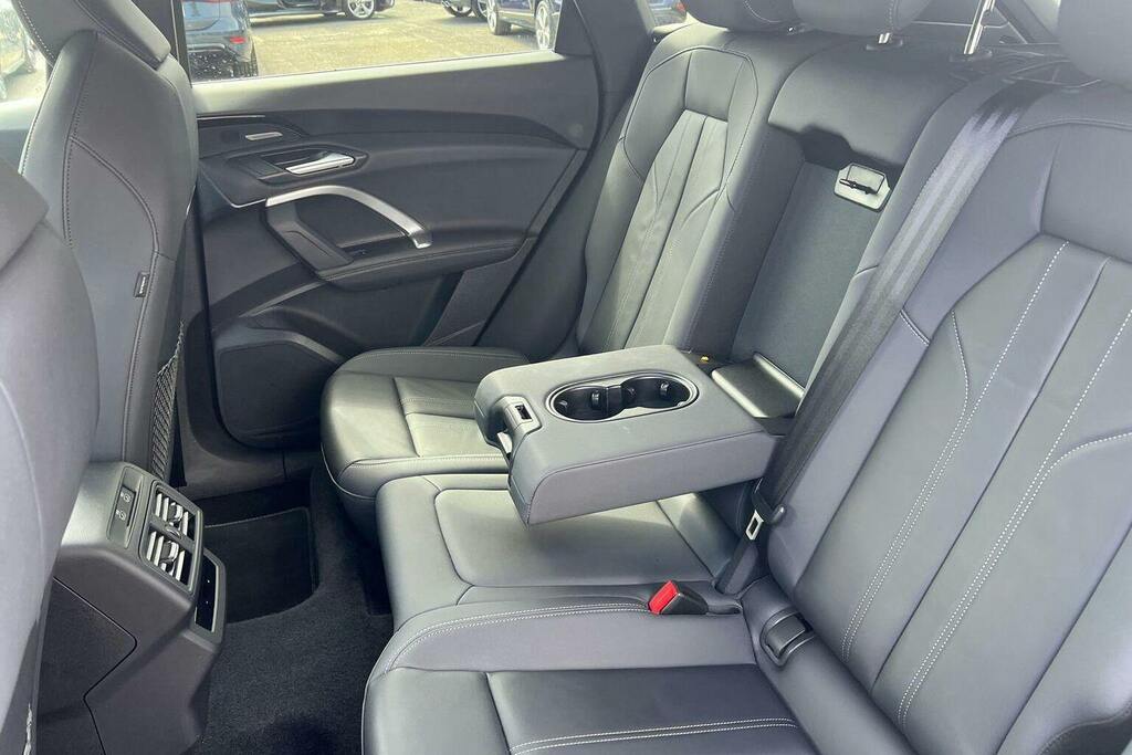 Audi Q5 2.0 Tfsi S Line S Tronic Quattro Euro 6 5-Door Grey #17
