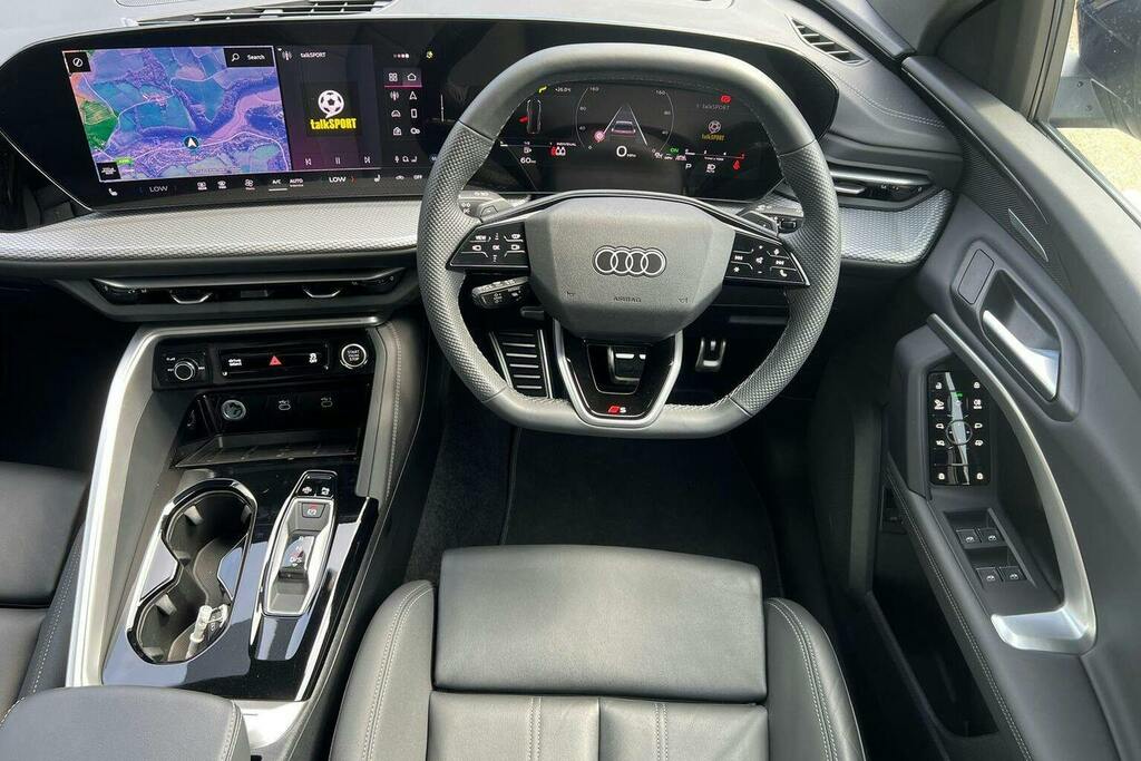 Audi Q5 2.0 Tfsi S Line S Tronic Quattro Euro 6 5-Door Grey #12