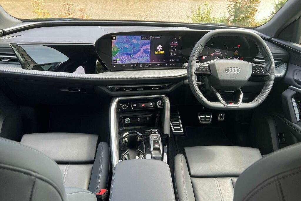 Audi Q5 2.0 Tfsi S Line S Tronic Quattro Euro 6 5-Door Grey #11