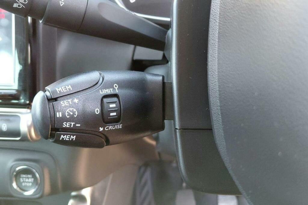 Citroen C3 Aircross 1.2 Puretech 130 Shine Plus Eat6 Black #28