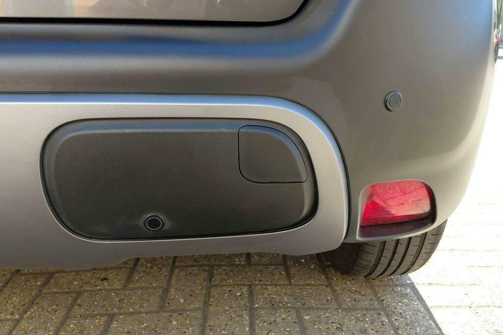 Citroen C3 Aircross 1.2 Puretech 130 Shine Plus Eat6 Black #24