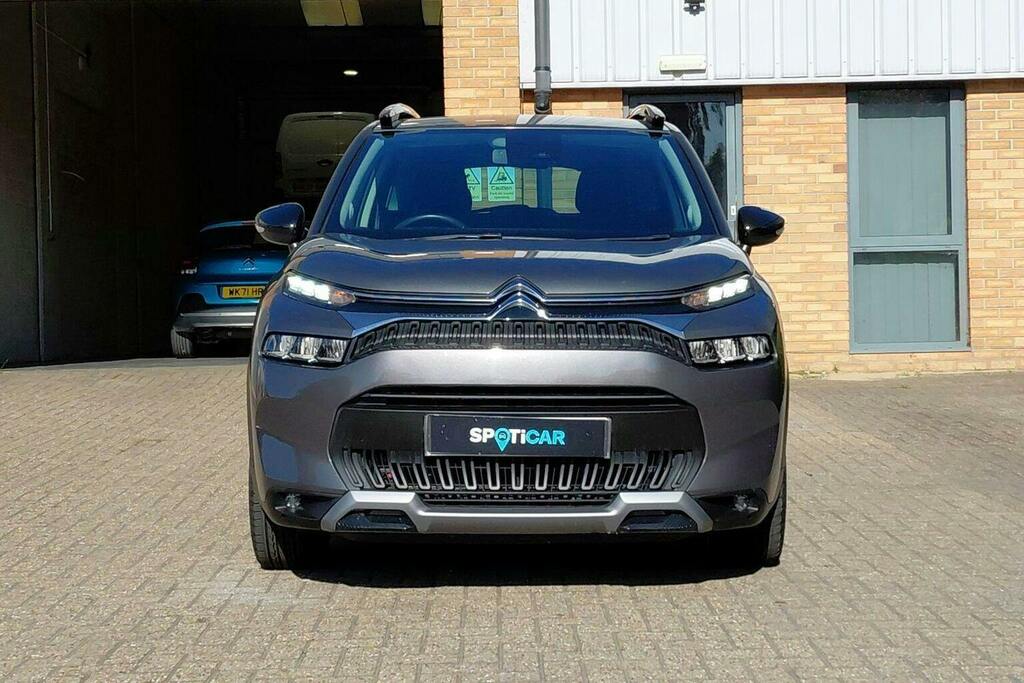 Citroen C3 Aircross 1.2 Puretech 130 Shine Plus Eat6 Black #8
