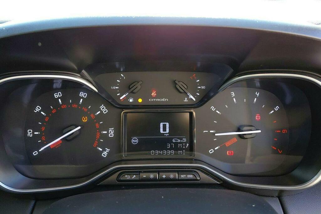Citroen C3 Aircross 1.2 Puretech 130 Shine Plus Eat6 Black #14