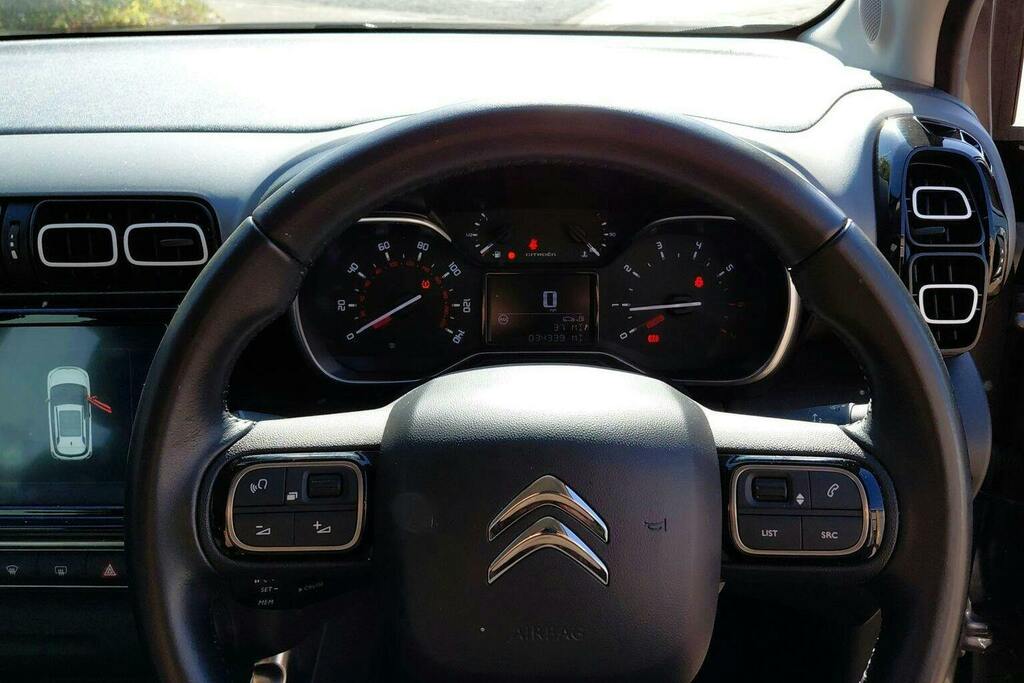 Citroen C3 Aircross 1.2 Puretech 130 Shine Plus Eat6 Black #13