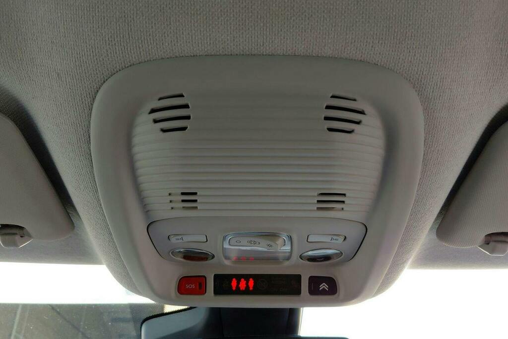 Citroen C3 Aircross 1.2 Puretech 130 Shine Plus Eat6 Black #29
