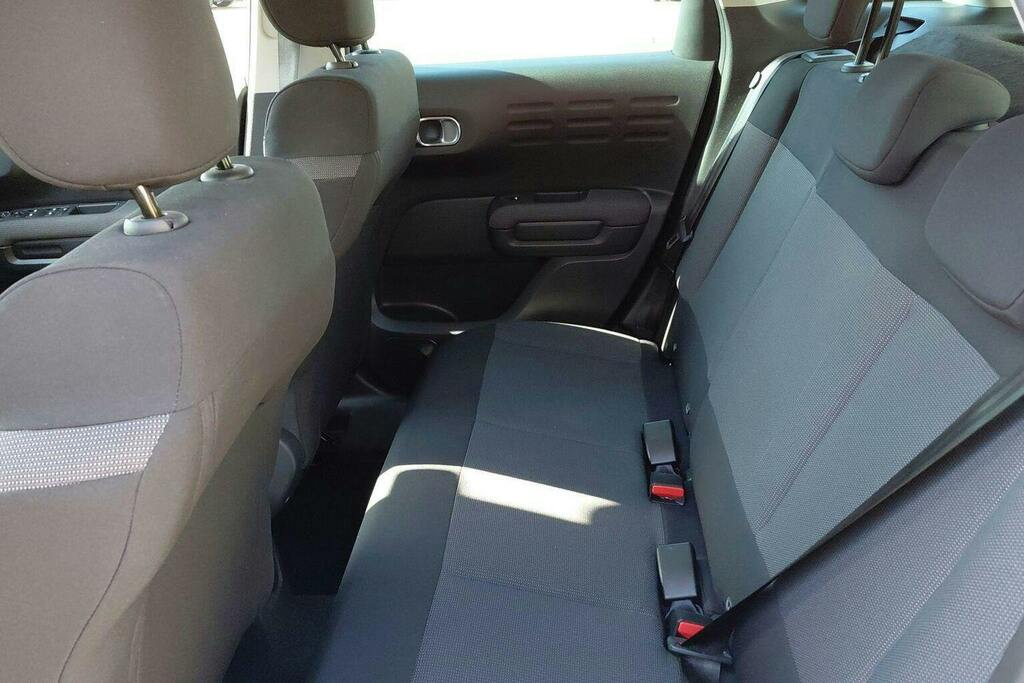 Citroen C3 Aircross 1.2 Puretech 130 Shine Plus Eat6 Black #17