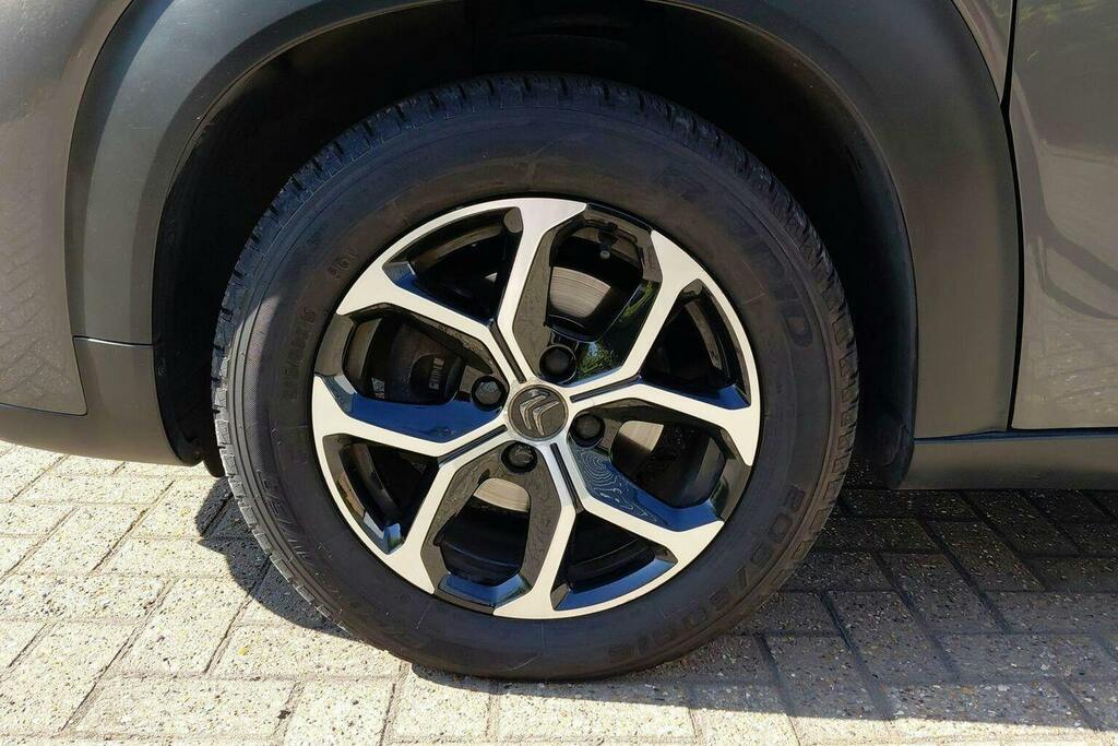 Citroen C3 Aircross 1.2 Puretech 130 Shine Plus Eat6 Black #23