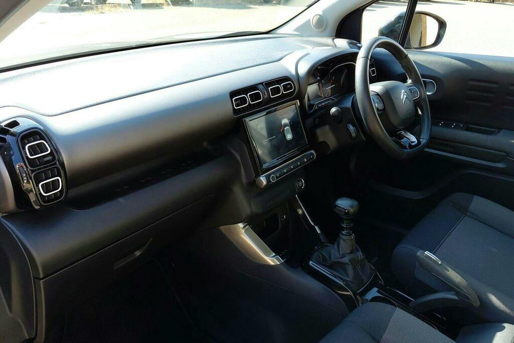 Citroen C3 Aircross 1.2 Puretech 130 Shine Plus Eat6 Black #15