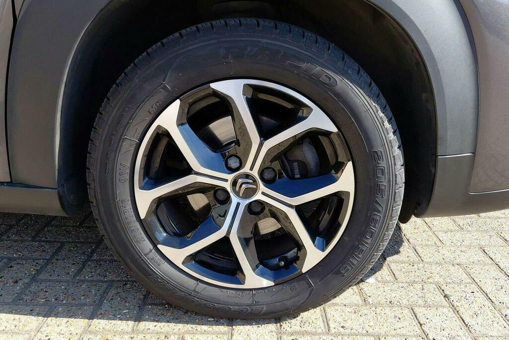 Citroen C3 Aircross 1.2 Puretech 130 Shine Plus Eat6 Black #9