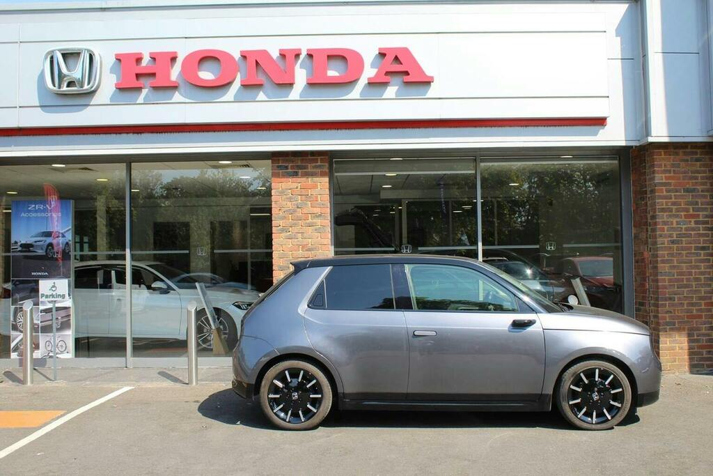 Honda E Advance Sky Roof  #21