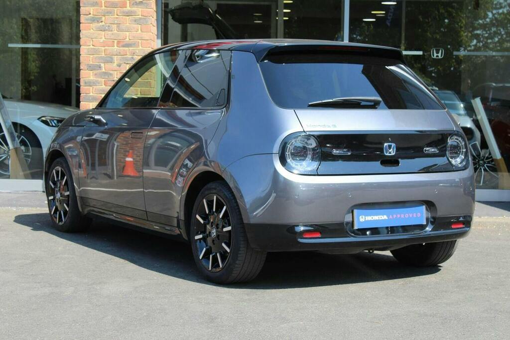 Honda E 35.5Kwh Advance Hatchback Grey #5