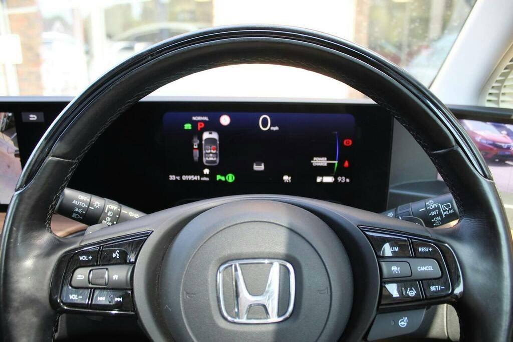Honda E Advance Sky Roof  #13