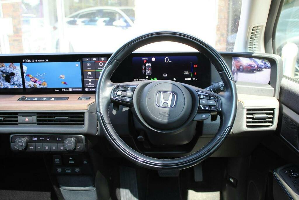 Honda E Advance Sky Roof  #12