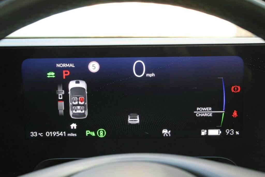 Honda E Advance Sky Roof  #14