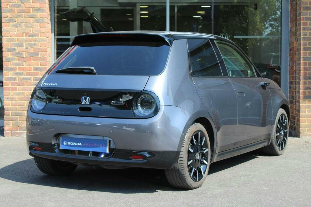 Honda E 35.5Kwh Advance Hatchback Grey #3